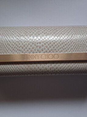 NEW! Jimmy Choo Sunglasses Case